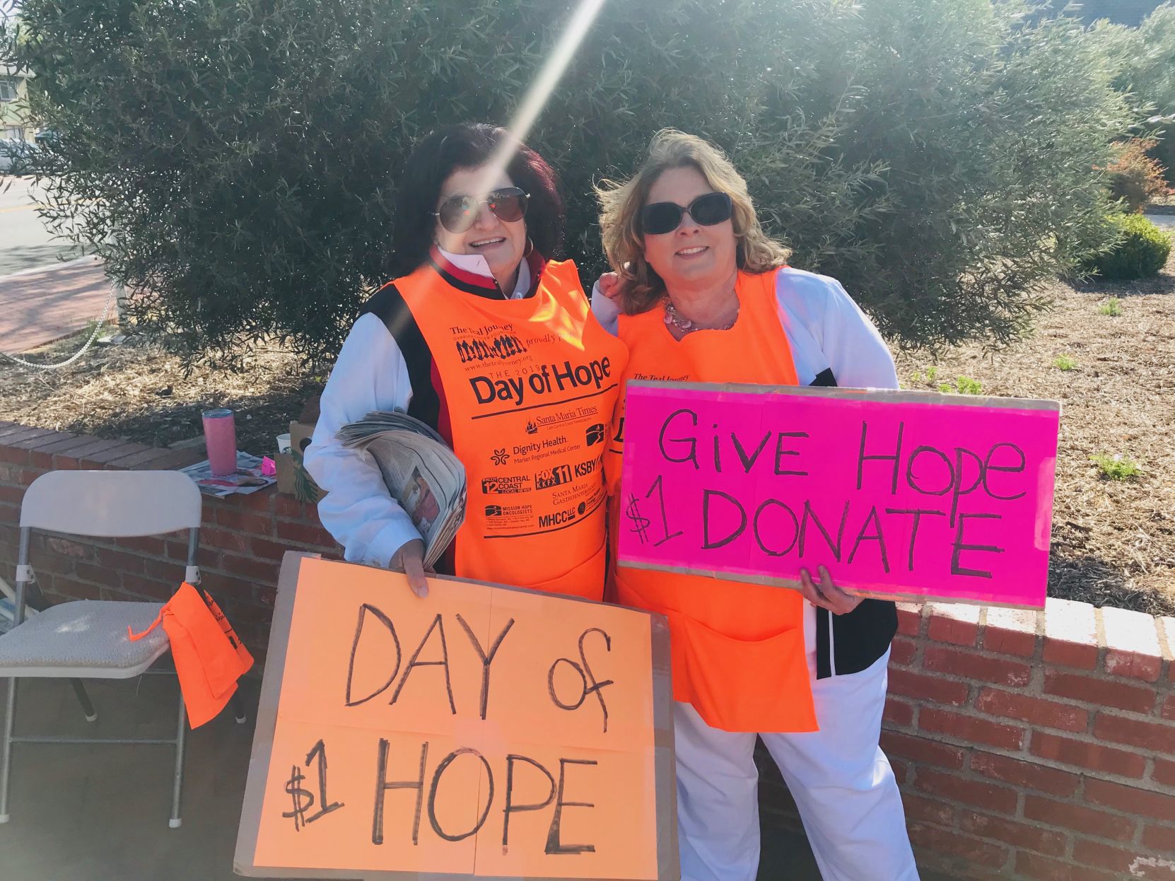 SYV Day of Hope 2